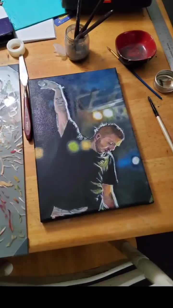 Original artwork by Jules